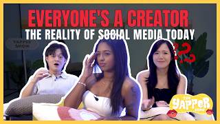 Influencer or Content Creator The Saturated Reality of Social Media | The Yapper Show Ep 39