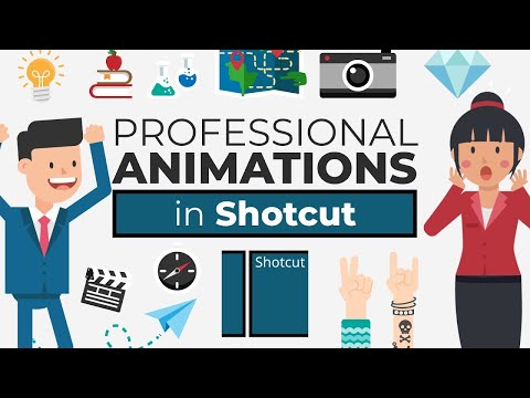 EINFACHER SHOTCUT-ANIMATIONSTRICK FÜR ANFÄNGER
