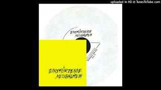 Einstürzende Neubauten - Für Den Untergang