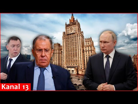 Lavrov's throne is shaking: Minister is in big trouble - Putin dismissing top "diplomat"