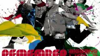 Big Bang - Intro ( Everybody Scream)