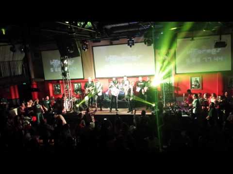 Reforzando la frontera kike, contraste doble sello