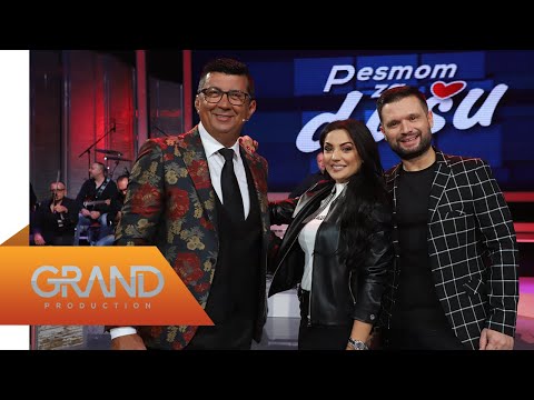 Dragi Domic i Nadica Ademov - Cela Emisija - (Tv Grand 21.10.2020.)