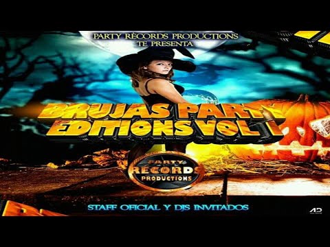 Hard House Mix (Brujas Party Editions Vol 1) Armand Dj (Party Records Productions)