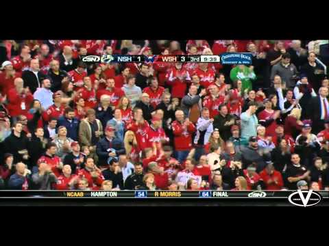 Nashville @ Washington - Semin goal [12-20-11]