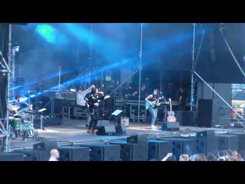 FREDI LEIS-MÚSICA EN GRANDE-EL MALECÓN-TORRELAVEGA-2018