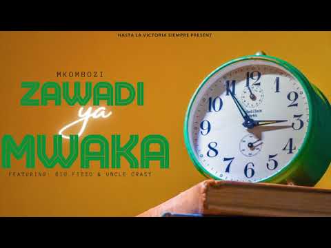Mkombozi - Zawadi ya Mwaka ft Big Fizzo & Uncle Crazy
