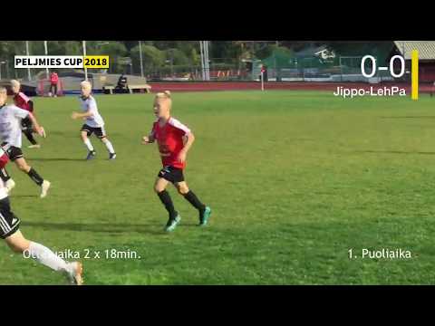 Peljmies Cup 2.9.2018: Jippo-LehPa