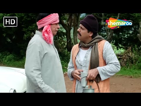 Kadar Khan - फिगर वा देखा है फिगर वा जानते हो | HD | Govinda Comedy | Comedy Scenes