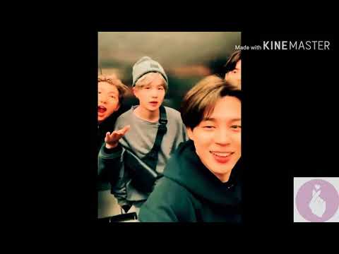 BTS Update: Jimin_Suga hyungs reaction trans video of Suga