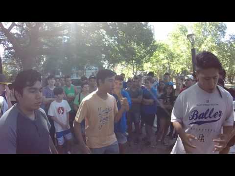 Jonavi vs Ska vs Kronox || 16avos || PoliFree Fecha 4 (Torneo Verano 2017)