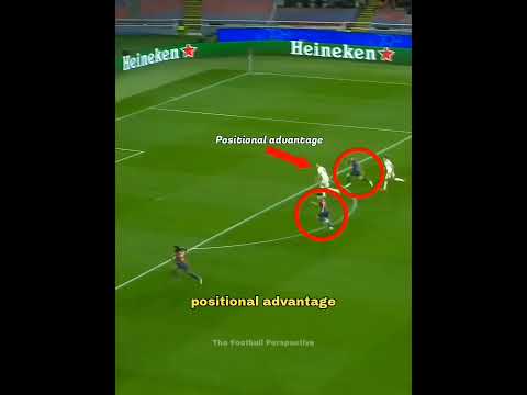 Harry Kane offside tactic vs highline defending....