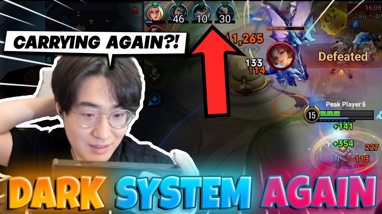 I might become a Flowborn Marksman Main..