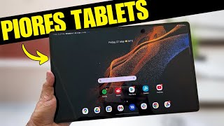 [PEGA TROUXA] PIORES TABLETS Para COMPRAR Em 2024!