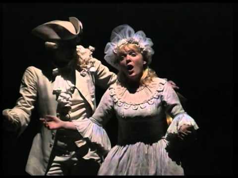 Marzanna Rudnicka - W.A. Mozart "Il Don Giovanni" - "Vedrai Carino" (Zerlina)