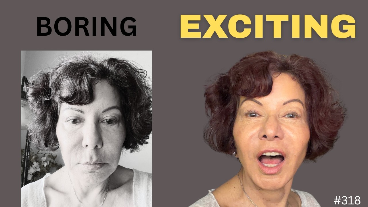 Why Your Voice Sounds Boring (and How to Fix It)