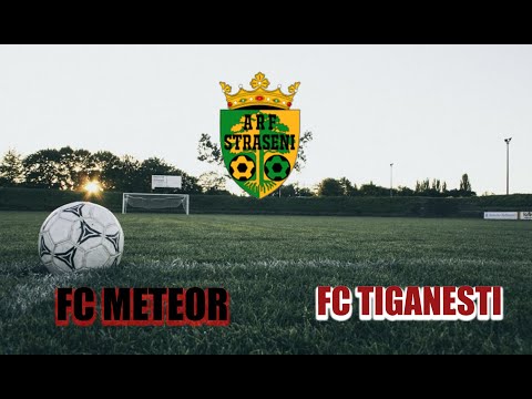 22.10.2023 FC METEOR - FC TIGANESTI  3 - 2