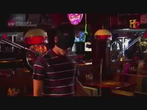 STAN LEE SUPERHUMANS  SUPERSIGHT