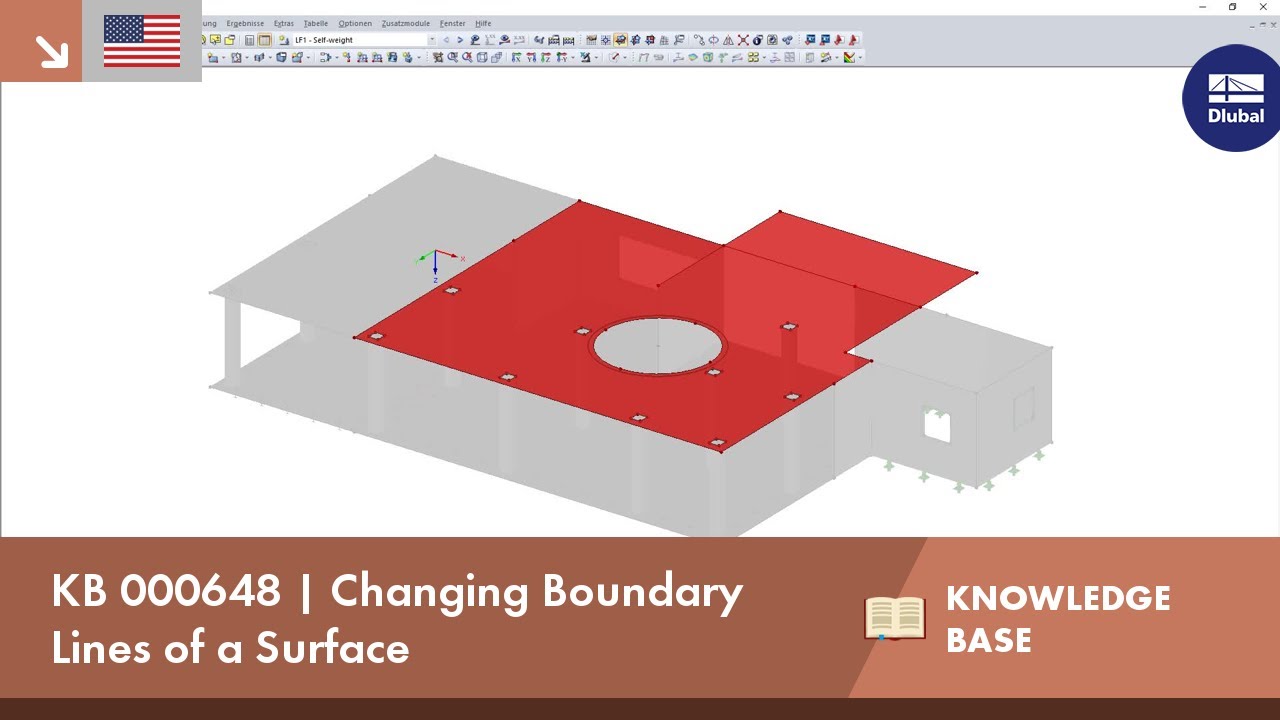 KB 000648 | Changing Boundary Lines of Surface