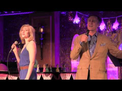 Steffanie Leigh & Howard McGillin - “Far Longer Than Forever" (The Broadway Princess Party)
