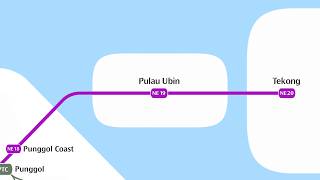 Singapore MRT Plans That Were Cancelled