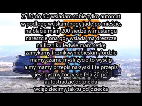 Guwer\Wujot'es - Git Czad 📝 tekst piosenki 📝