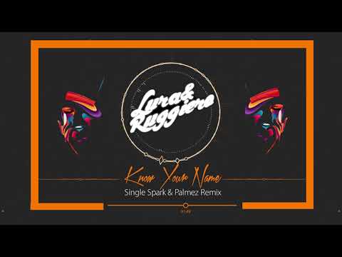 Lura & Ruggiero - Know Your Name (Single Spark & Palmez Remix)
