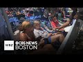 Excitement builds ahead of Boston Pops performance on Esplanade