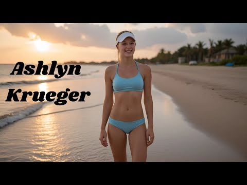 Ashlyn Krueger: America's Next Big Tennis Star