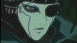 Where Butterflies Never Die - Wolf's Rain AMV