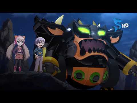 MECARD URDU Episódio 02 KidsZone Paquistão