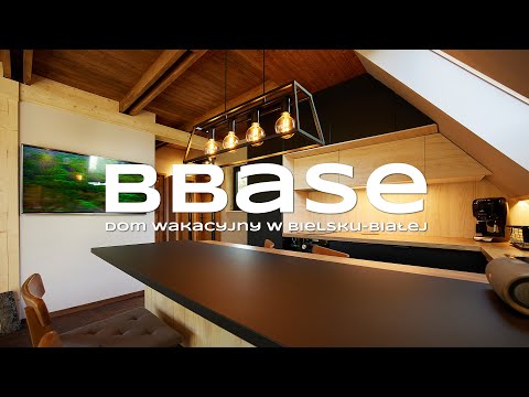 Dom wakacyjny BBase
