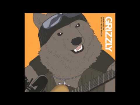 Grizzly San No G Rock - Shirokuma Cafe