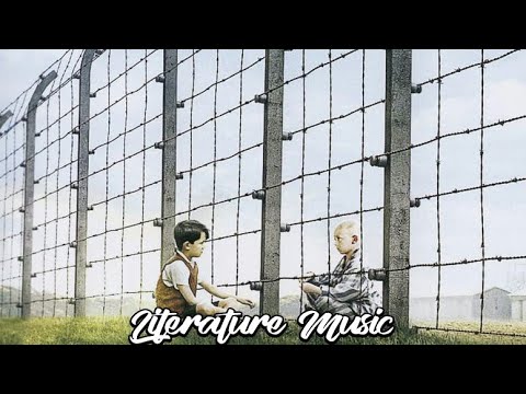 Владимир Баз - Мальчик в полосатой пижаме [Джон Бойн] [Literature Music]
