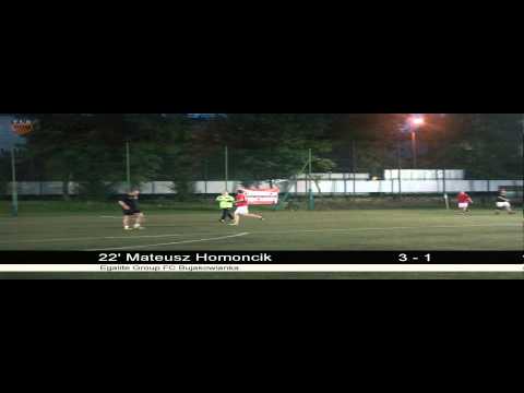 13. tydzień: Egalite Group FC Bujakowianka - Spartan (FLS Wiosna 2013)