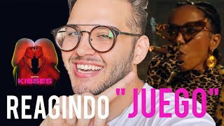 REAGINDO/REAÇÃO | Juego - Anitta