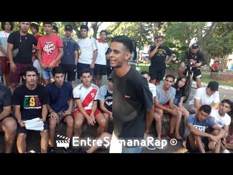 Trac vs Sie7e - 4tos Vol. 3 ESR