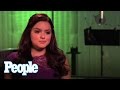 ARIEL WINTER Gets Animated in Her New Role - YouTube