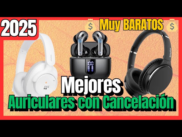 Vídeo relacionado con Baseus Auriculares con cancelación de ruido activo con batería de 100 horas, sonido LHDC Hi-Res, reduce el ruido hasta en un 95%, sonido espacial, micrófonos ENC, 0,038 s de baja latencia, auriculares