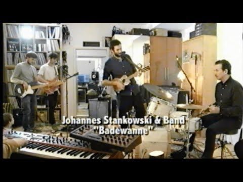 Johannes Stankowski - Badewanne (Proberaum)