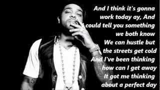 Perfect Day(Lyrics) -Jim Jones.