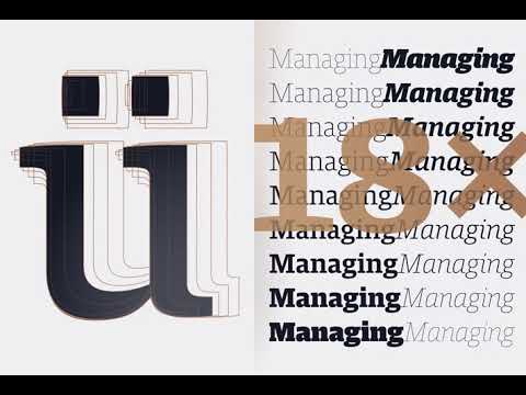 Harrison Serif Pro Font