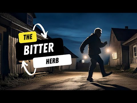 Why Freedom Begins with Bitterness  - The Bitter Herb, A Story by Rabbi Nachman of Breslov