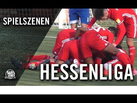 SG Rot-Weiss Frankfurt – OSC Vellmar (26. Spieltag Hessenliga)