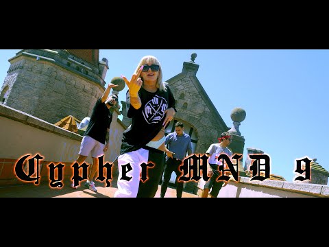 Cypher MND #9: La joaqui & Favo (Video oficial)