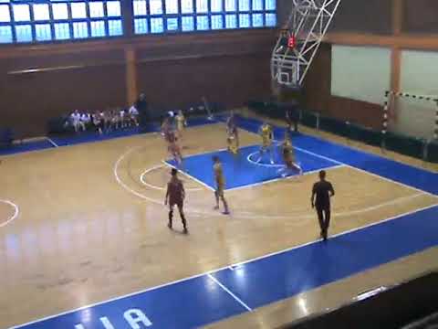 PRVENSTVO BIH ŽENE 2018/19 6.KOLO: PLAY OFF ULTRA - LEOTAR 03