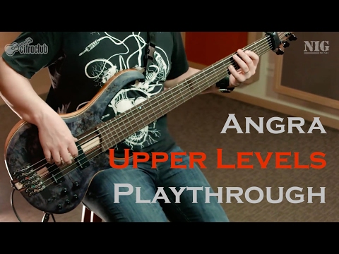 Angra - Upper Levels Playthrough - Felipe Andreoli