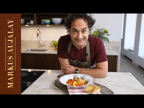 Krämig fiskgryta | Markus Aujalay