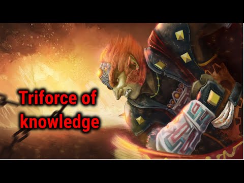 MGK - Ultimate Ganondorf Highlight / Combo Video: Triforce of knowledge