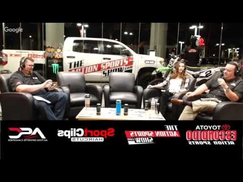 The Action Sports Show Wtih Chandler Dunn & BeauBros